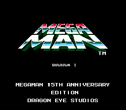 Play <b>Mega Man Showdown I</b> Online